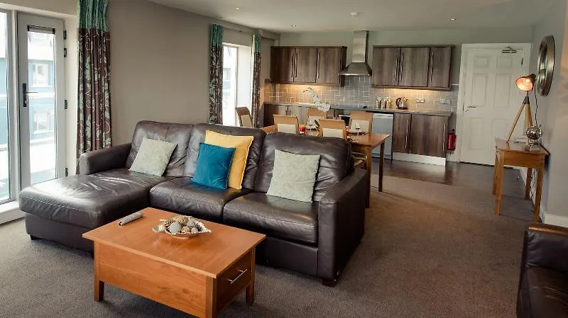 Scotts Hotel Killarney 3*,