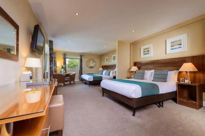 ***  Scotts Hotel Killarney Ireland